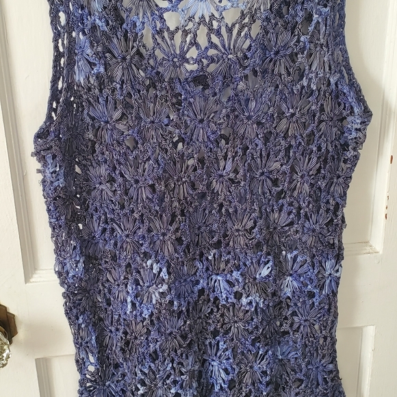 INC INTERNATIONAL CONCEPTS tank - Picture 4 of 5